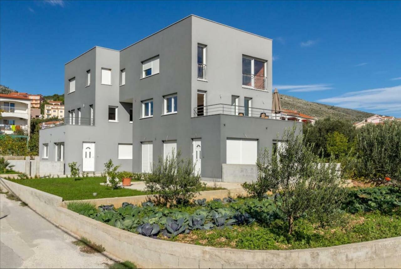 Casa Llena Apartamento Seget Vranjica Exterior foto