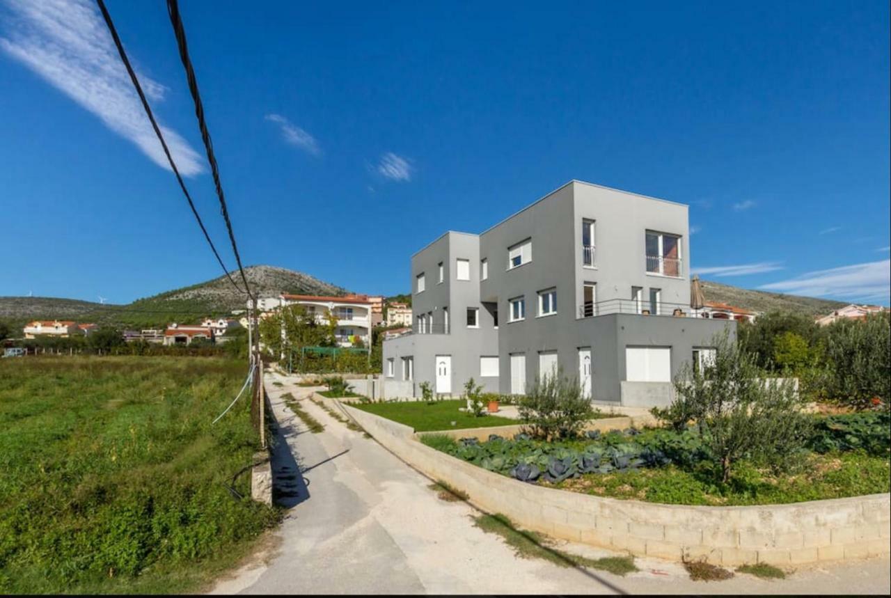 Casa Llena Apartamento Seget Vranjica Exterior foto